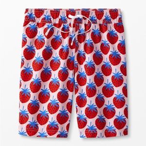 Strawberry Men’s Swim Shorts